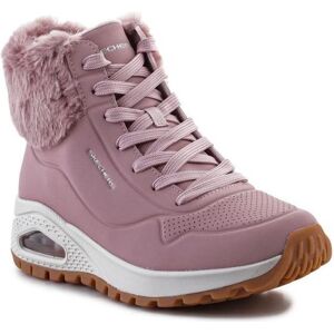 Skechers, Damen, Sneakers, Stiefelette, Pink, (37, 37.5) Skechers, Damen, Sneakers, Stiefelette, Pink, (37, 37.5)