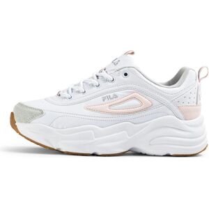 FILA, Damen, Sneakers, women's sports shoes Skye ZP sneakers fashionable comfortable lightweight white, Weiss, (38) FILA, Damen, Sneakers, women's sports shoes Skye ZP sneakers fashionable comfortable lightweight white, Weiss, (38)