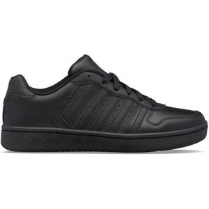 K-Swiss, Damen, Sneakers, Court W 96931-001-M shoes, Schwarz, (37.5) K-Swiss, Damen, Sneakers, Court W 96931-001-M shoes, Schwarz, (37.5)
