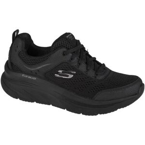 Skechers, Damen, Sneakers, Bequeme Passform: D'Lux Walker - Infinite Motion Schwarz, Schwarz, (36) Skechers, Damen, Sneakers, Bequeme Passform: D'Lux Walker - Infinite Motion Schwarz, Schwarz, (36)