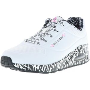 Skechers, Damen, Sneakers, Uno - Loving Love, Weiss, (38) Skechers, Damen, Sneakers, Uno - Loving Love, Weiss, (38)
