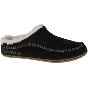 Sorel, Herren, Hausschuhe, Lanner Ridge, Schwarz, (46) Sorel, Herren, Hausschuhe, Lanner Ridge, Schwarz, (46)