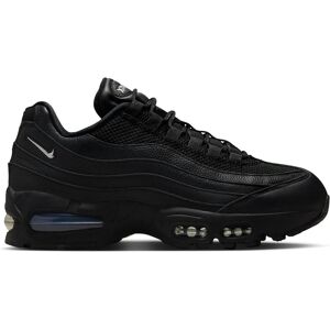 Nike, Damen, Sneakers, Air Max 95 Big Bubble Black Jewel Swoosh (Women's), Mehrfarbig, Grau, Schwarz, (38.5) Nike, Damen, Sneakers, Air Max 95 Big Bubble Black Jewel Swoosh (Women's), Mehrfarbig, Grau, Schwarz, (38.5)