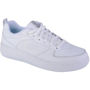 Skechers, Damen, Sneakers, Sport Court 92 - Illustrious 149763-WHT White 36, Weiss, (35.5) Skechers, Damen, Sneakers, Sport Court 92 - Illustrious 149763-WHT White 36, Weiss, (35.5)