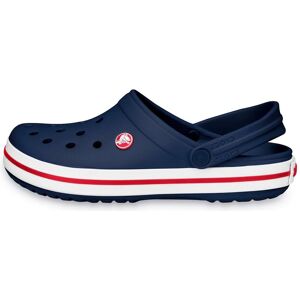 Crocs, Unisex, Hausschuhe, Crocband, Blau, (37, 38) Crocs, Unisex, Hausschuhe, Crocband, Blau, (37, 38)