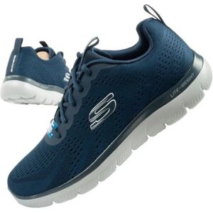 Skechers, Herren, Sneakers, Summits-Torre Schuhe für Herren, Blau, (41) Skechers, Herren, Sneakers, Summits-Torre Schuhe für Herren, Blau, (41)