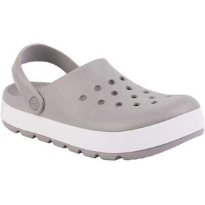Coqui, Herren, Sandalen, Męskie Sandały NIKO, Grau, Silber, (46) Coqui, Herren, Sandalen, Męskie Sandały NIKO, Grau, Silber, (46)