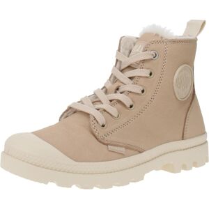 Palladium, Damen, Boots + Stiefel, damen stiefeletten pampa hi zip wl, Beige, (41) Palladium, Damen, Boots + Stiefel, damen stiefeletten pampa hi zip wl, Beige, (41)