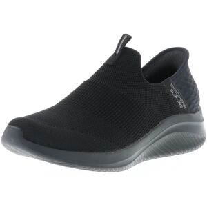 Skechers, Damen, Sneakers, 149708/BBK Ultra Flex 3.0-Cozy Streak Damen Sneaker Turnschuhe Slipper VEGAN schwarz, Schwarz, (37) Skechers, Damen, Sneakers, 149708/BBK Ultra Flex 3.0-Cozy Streak Damen Sneaker Turnschuhe Slipper VEGAN schwarz, Schwarz, (37)
