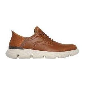 Skechers, Herren, Halbschuhe, Garza - Gervin, Braun, (47) Skechers, Herren, Halbschuhe, Garza - Gervin, Braun, (47)