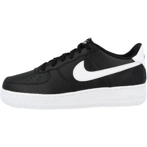 Nike, Unisex, Sneakers, Air Force 1 (GS), Schwarz, (36.5) Nike, Unisex, Sneakers, Air Force 1 (GS), Schwarz, (36.5)