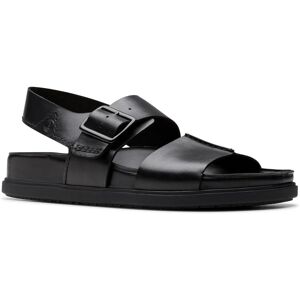 Clarks Herren, Sandalen, M Torford Strap, Schwarz, (47) Clarks Herren, Sandalen, M Torford Strap, Schwarz, (47)