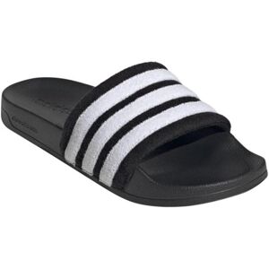 Adidas Unisex, Hausschuhe, Adilette Noshower Flip-Flops, Schwarz, (42) Adidas Unisex, Hausschuhe, Adilette Noshower Flip-Flops, Schwarz, (42)