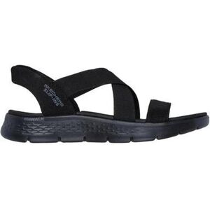Skechers, Damen, Sandalen, Go Walk Flex Slip Ins, Schwarz, (37) Skechers, Damen, Sandalen, Go Walk Flex Slip Ins, Schwarz, (37)