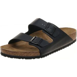 Birkenstock, Unisex, Sandalen, Arizona Weichbettung Birko-Flor Normal, Schwarz, (45) Birkenstock, Unisex, Sandalen, Arizona Weichbettung Birko-Flor Normal, Schwarz, (45)