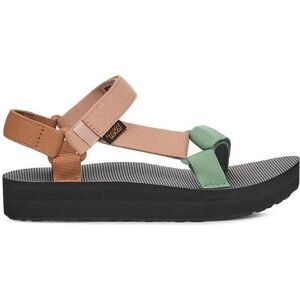 Teva, Damen, Sandalen, Midform Universal, Schwarz, (41) Teva, Damen, Sandalen, Midform Universal, Schwarz, (41)