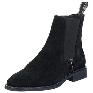 GANT, Damen, Boots + Stiefel, Fayy Chelsea Boots für Damen, Schwarz, Schwarz, (37) GANT, Damen, Boots + Stiefel, Fayy Chelsea Boots für Damen, Schwarz, Schwarz, (37)