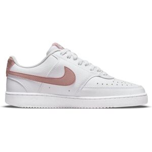 Nike, Damen, Sneakers, COURT VISION LOW NEXT NAT WHITE/PINK OXFORD Grösse: 8, Weiss, (39) Nike, Damen, Sneakers, COURT VISION LOW NEXT NAT WHITE/PINK OXFORD Grösse: 8, Weiss, (39)