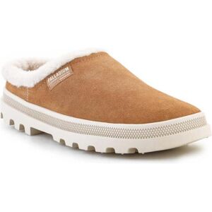Palladium, Damen, Hausschuhe, pantoletten dune warm, Braun, (41) Palladium, Damen, Hausschuhe, pantoletten dune warm, Braun, (41)
