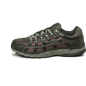 Nike, Damen, Sneakers, Damen-Sneaker P-6000 SE, Grün, Schwarz, (38.5) Nike, Damen, Sneakers, Damen-Sneaker P-6000 SE, Grün, Schwarz, (38.5)