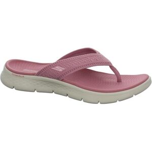 Skechers, Damen, Flip-Flops, Go Walk Flex Sandal, Pink, Violett, (36) Skechers, Damen, Flip-Flops, Go Walk Flex Sandal, Pink, Violett, (36)