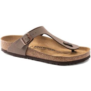 Birkenstock, Mädchen, Sandalen, GIZEH Kids Birko-Flor Narrow - Mocha, Braun Birkenstock, Mädchen, Sandalen, GIZEH Kids Birko-Flor Narrow - Mocha, Braun