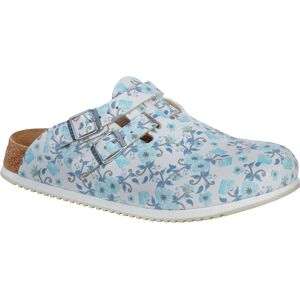 Birkenstock, Damen, Sandalen, Kay SL Birko-Flor schmal, Weiss, (37) Birkenstock, Damen, Sandalen, Kay SL Birko-Flor schmal, Weiss, (37)