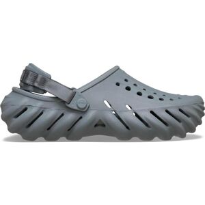 Crocs, Unisex, Hausschuhe, Echo Clog, Grau, (42, 42 2/3, 42.5, 43) Crocs, Unisex, Hausschuhe, Echo Clog, Grau, (42, 42 2/3, 42.5, 43)