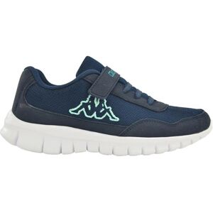 Kappa, Jungen, Sneakers, Follow K Kids Shoes Navy Blue 260604K 6737 25, Blau, (25) Kappa, Jungen, Sneakers, Follow K Kids Shoes Navy Blue 260604K 6737 25, Blau, (25)
