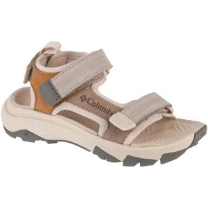 Columbia, Damen, Sandalen, Women's Peakfreak Rush Sandal Lea, Braun, Grau, Beige, (39) Columbia, Damen, Sandalen, Women's Peakfreak Rush Sandal Lea, Braun, Grau, Beige, (39)