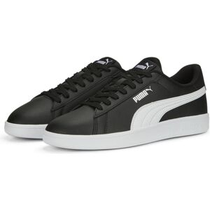 Puma Unisex, Sneakers, Smash 3.0 L, Schwarz, (37) Puma Unisex, Sneakers, Smash 3.0 L, Schwarz, (37)