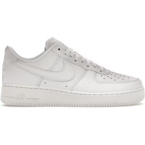 Nike, Herren, Sneakers, Air Force 1 '07 Fresh Schuhe für Herren, Weiss, (37.5) Nike, Herren, Sneakers, Air Force 1 '07 Fresh Schuhe für Herren, Weiss, (37.5)