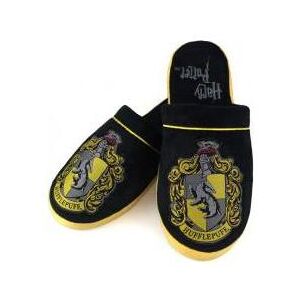 NoName, Hausschuhe, HARRY POTTER - Pantoufles - Hufflepuff (42-45), (45) NoName, Hausschuhe, HARRY POTTER - Pantoufles - Hufflepuff (42-45), (45)