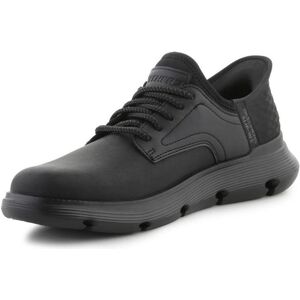 Skechers, Herren, Halbschuhe, Garza - Gervin, Schwarz, (41) Skechers, Herren, Halbschuhe, Garza - Gervin, Schwarz, (41)