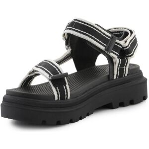 Palladium, Damen, Sandalen, Pallacruise Riemchensandalen für Damen, Schwarz, (37) Palladium, Damen, Sandalen, Pallacruise Riemchensandalen für Damen, Schwarz, (37)