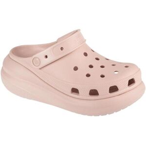 Crocs, Damen, Hausschuhe, Classic Crush Clog 207521-6UR -, Pink, (39) Crocs, Damen, Hausschuhe, Classic Crush Clog 207521-6UR -, Pink, (39)