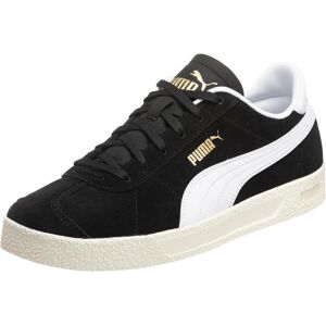 Puma Herren, Sneakers, Club Sneaker Herren, Schwarz, (40.5) Puma Herren, Sneakers, Club Sneaker Herren, Schwarz, (40.5)