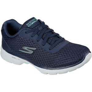 Skechers, Damen, Sneakers, Damen Schnürschuhe 124514, Blau, (36) Skechers, Damen, Sneakers, Damen Schnürschuhe 124514, Blau, (36)