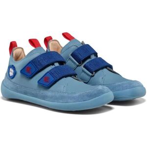Affenzahn, Unisex, Halbschuhe, Kid's Barfußschuh Leder Buddy, Blau, (32) Affenzahn, Unisex, Halbschuhe, Kid's Barfußschuh Leder Buddy, Blau, (32)
