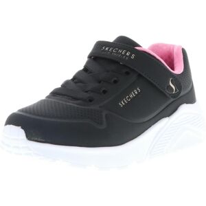 Skechers, Mädchen, Sneakers, Uno Lite Mädchen Sneaker, Schwarz, (36) Skechers, Mädchen, Sneakers, Uno Lite Mädchen Sneaker, Schwarz, (36)