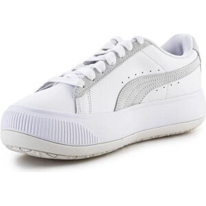 Puma Unisex, Sneakers, Schuhe Suede Mayu Mix, Weiss, (40) Puma Unisex, Sneakers, Schuhe Suede Mayu Mix, Weiss, (40)