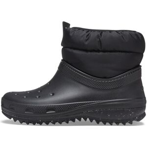 Crocs, Damen, Boots + Stiefel, Classic Neo Puff Shorty Boot - 11460, Schwarz, (37) Crocs, Damen, Boots + Stiefel, Classic Neo Puff Shorty Boot - 11460, Schwarz, (37)