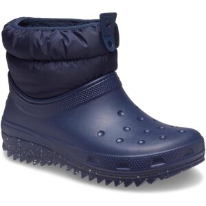 Crocs, Damen, Boots + Stiefel, Classic Neo Puff Shorty Boot - 11464, Blau, (37) Crocs, Damen, Boots + Stiefel, Classic Neo Puff Shorty Boot - 11464, Blau, (37)