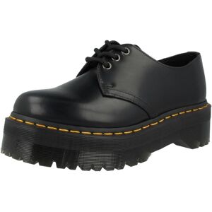 Dr. Martens, Unisex, Halbschuhe, Quad, Schwarz, (44) Dr. Martens, Unisex, Halbschuhe, Quad, Schwarz, (44)