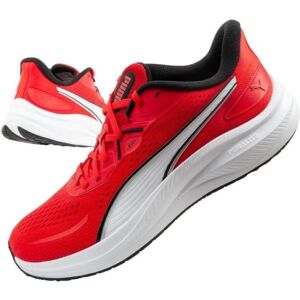 Puma Herren, Sneakers, Skyrocket Lite 2 men's sports shoes, light and comfortable, red, Rot, (45) Puma Herren, Sneakers, Skyrocket Lite 2 men's sports shoes, light and comfortable, red, Rot, (45)