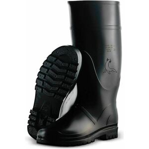 Mavinsa, Unisex, Gummistiefel, Wasserstiefel 106 Schwarz Hoher Stock, Schwarz, (42) Mavinsa, Unisex, Gummistiefel, Wasserstiefel 106 Schwarz Hoher Stock, Schwarz, (42)