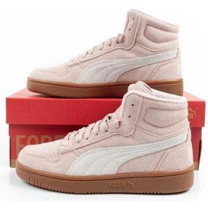 Puma Damen, Sneakers, Damen-Sportschuhe, mittelhoch, puderrosa, knöchelhoch, Winter, Pink, (38) Puma Damen, Sneakers, Damen-Sportschuhe, mittelhoch, puderrosa, knöchelhoch, Winter, Pink, (38)