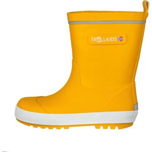 Trollkids, Unisex, Gummistiefel, Lysefjord Rubber Schuhe, Gelb, (30) Trollkids, Unisex, Gummistiefel, Lysefjord Rubber Schuhe, Gelb, (30)