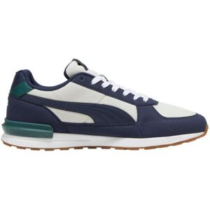 Puma Herren, Sneakers, Graviton-Schuhe, Blau, Grau, Silber, (40) Puma Herren, Sneakers, Graviton-Schuhe, Blau, Grau, Silber, (40)