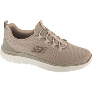 Skechers, Herren, Sneakers, Freizeitschuhe 232832-TPE Summits, Beige, Mehrfarbig, (43) Skechers, Herren, Sneakers, Freizeitschuhe 232832-TPE Summits, Beige, Mehrfarbig, (43)